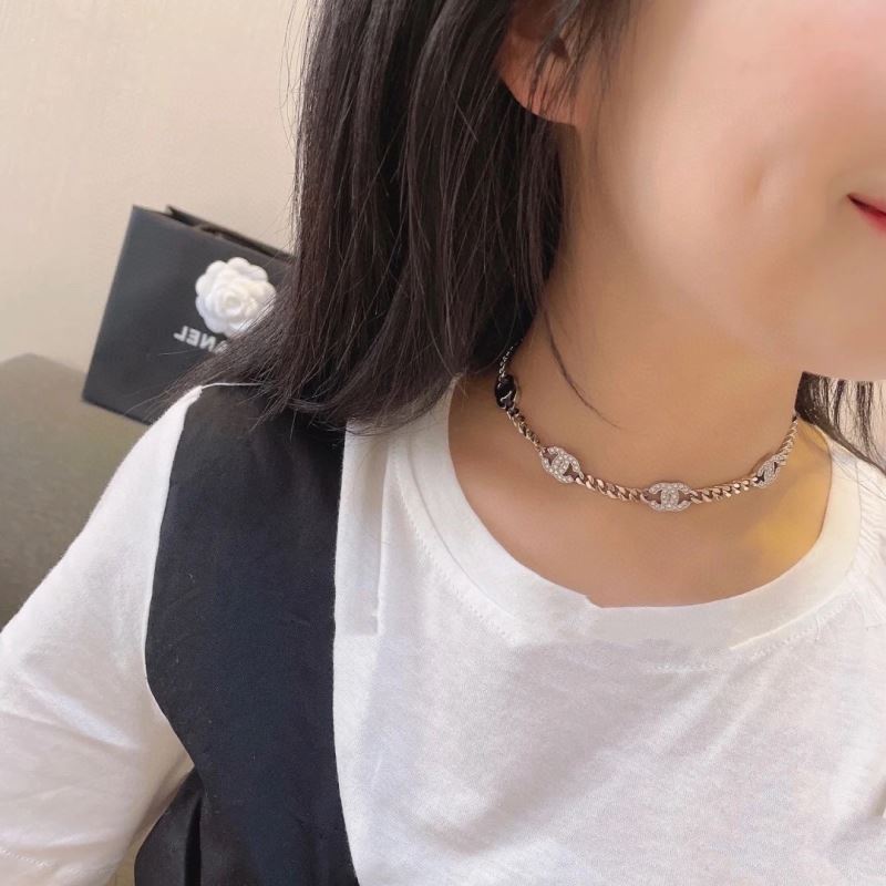 Ch**el necklaces